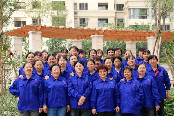 恒美清潔實(shí)力團(tuán)隊