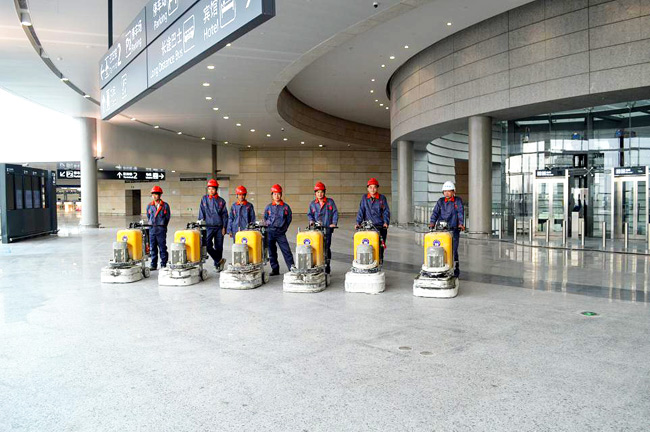 機(jī)場石材翻新工程 機(jī)場石材翻新工程